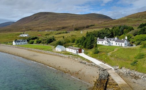 Domaine en Îles de l'Ouest, Écosse 1
