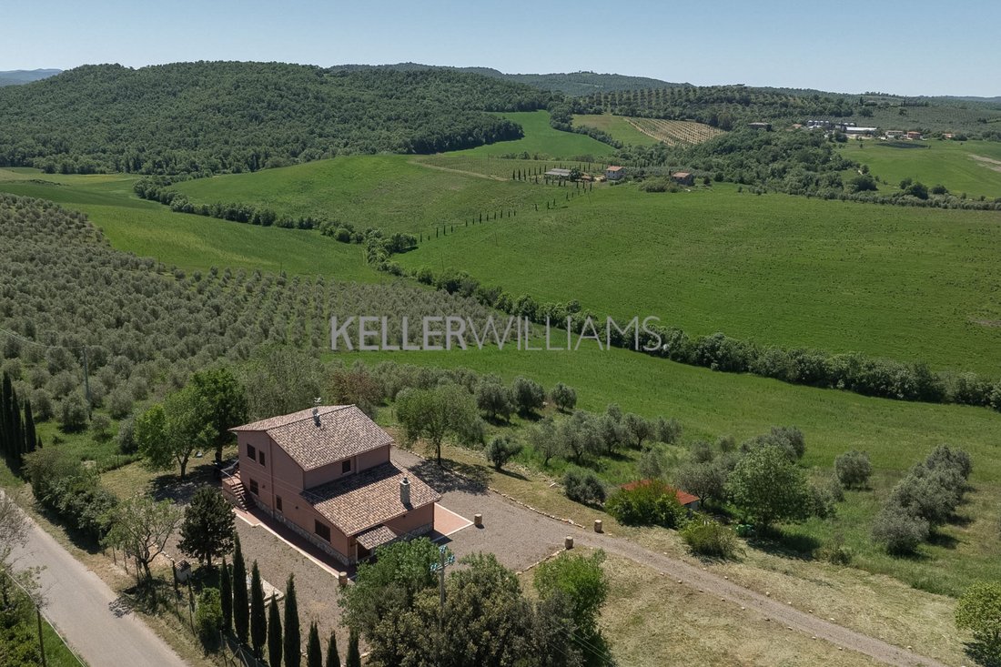 House in Scansano, Tuscany, Italy 1 - 18286196