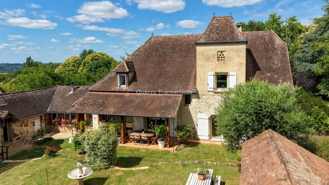 House in Gourdon, Occitania, France 4 - 18290971
