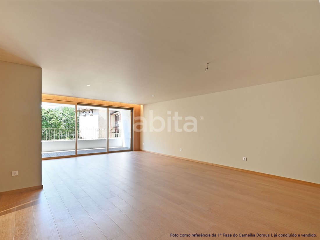 Apartment in Paranhos, Porto District, Portugal 3 - 18289564