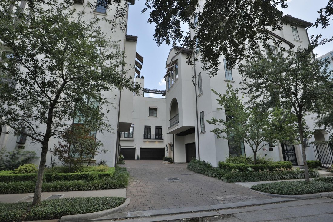 Townhouse in Houston, Texas, United States 1 - 18281121