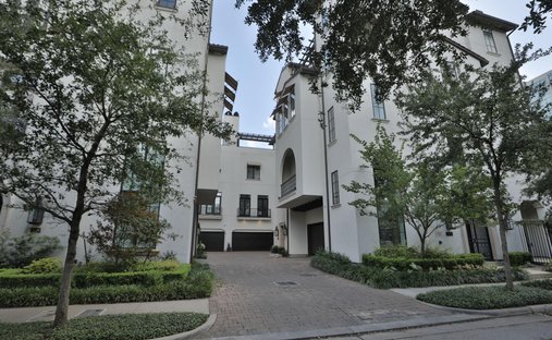 House in Houston, Texas, United States 1