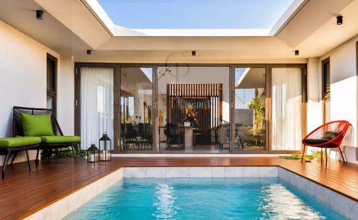 Villa in Pointe aux Piments, Pamplemousses District, Mauritius 1