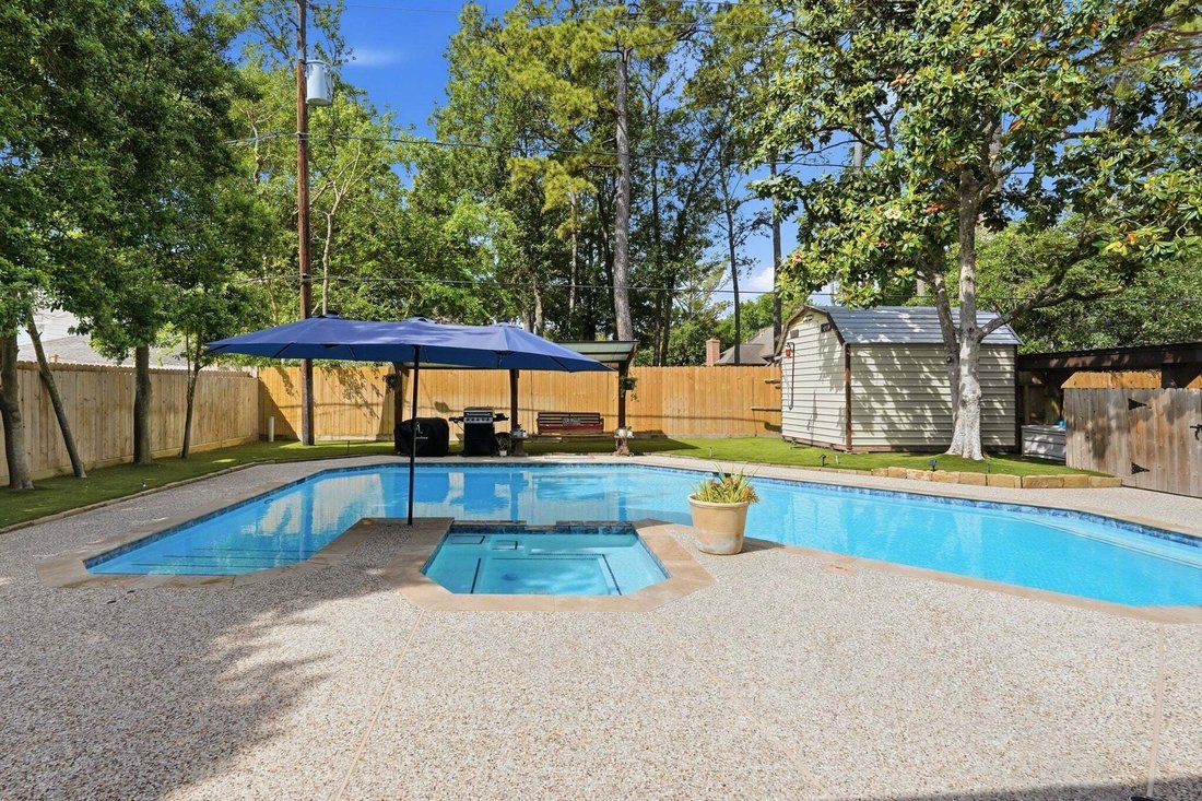 House in Houston, Texas, United States 3 - 18292426