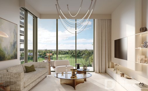 Apartment in Dubai South Golf District, Dubai, United Arab Emirates 1