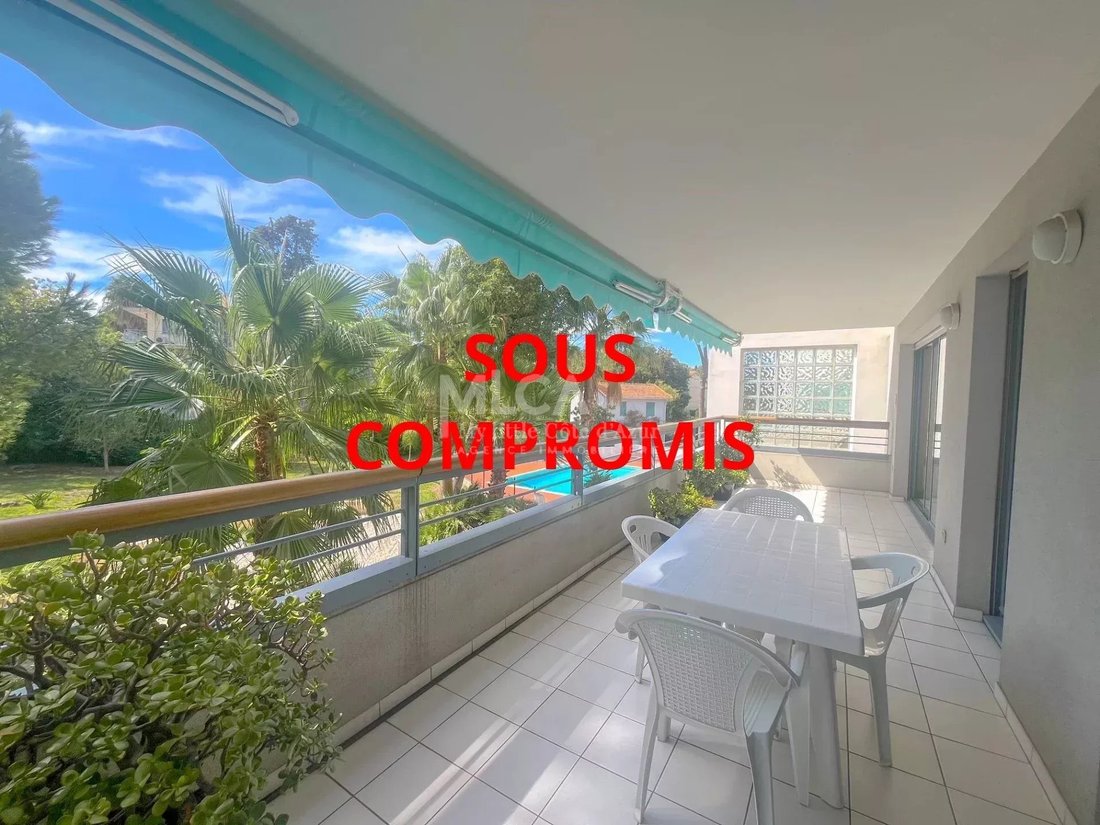 Apartment in Vieille Ville, Antibes, France 1 - 16119504