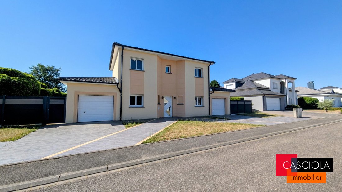 House in La Seille-Rive Gauche, Marly, France 5 - 18287883