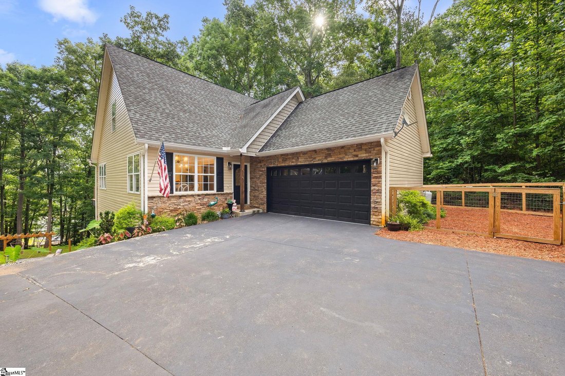 House in Townville, South Carolina, United States 1 - 18280080