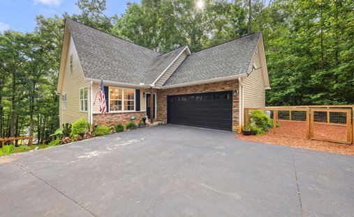 House in Townville, South Carolina, United States 1