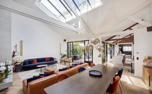 Haus in Silly-Gallieni, Boulogne-Billancourt, Frankreich 1