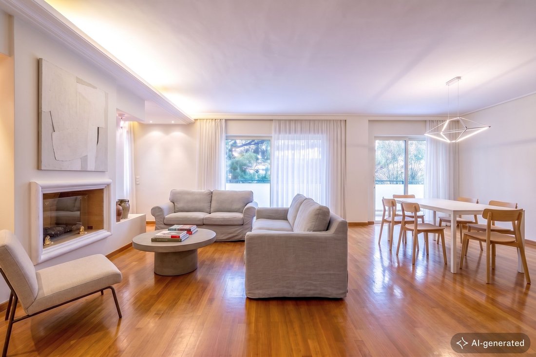 Apartment in Kifisia, Attica, Greece 1 - 17551703