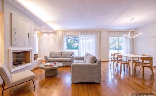 Apartamento en Cefisia, Ática, Grecia 1