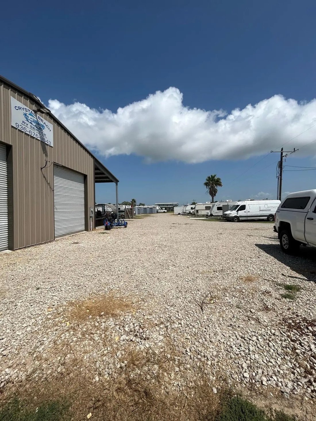 Terrain à Bolivar Peninsula, Texas, États-Unis 4 - 18288839
