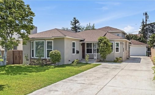 Townhouse in Alhambra, California, United States 1