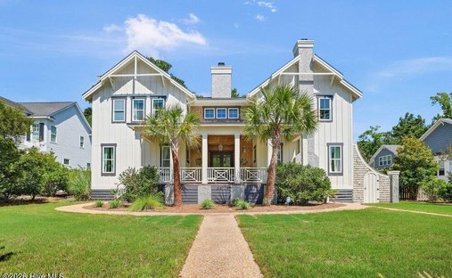 House in Wilmington, North Carolina, United States 1