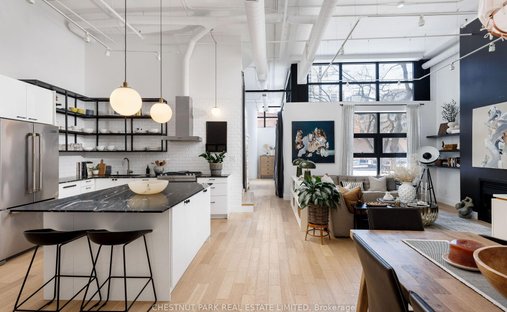 Appartamento a Toronto, Ontario, Canada 1