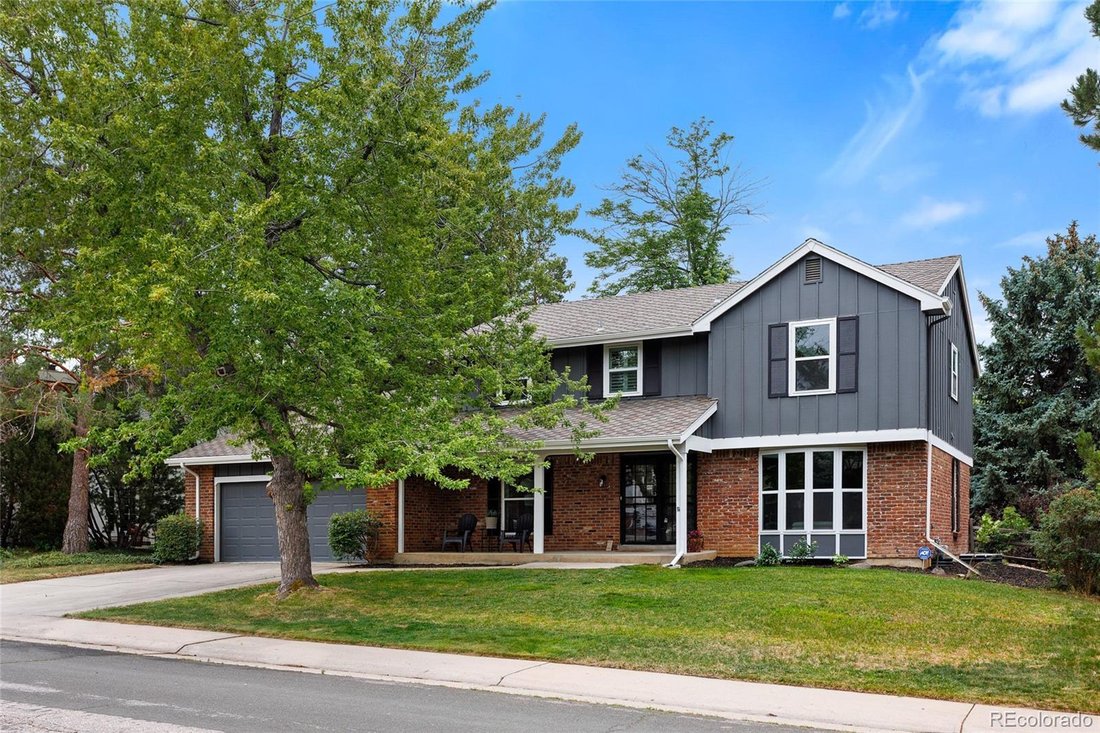 House in Centennial, Colorado, United States 1 - 18284492