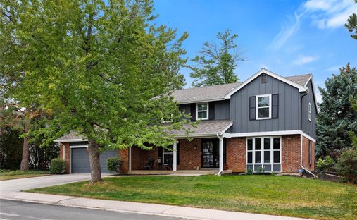 House in Centennial, Colorado, United States 1