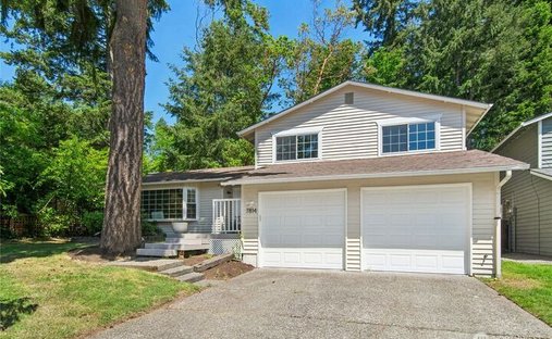 House in Kirkland, Washington, United States 1