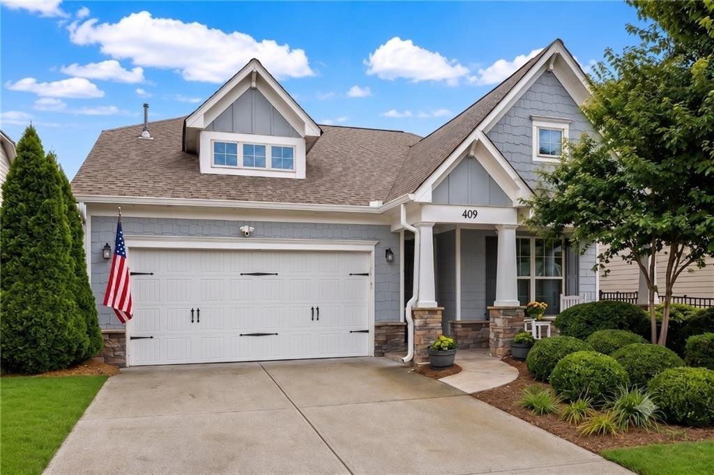 House in Canton, Georgia, United States 1 - 18285524