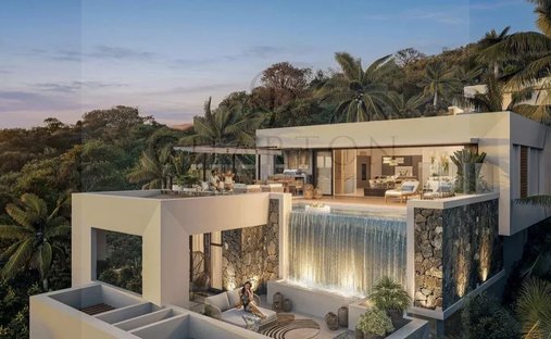 Villa in Grande Riviere Noire, Rivière Noire District, Mauritius 1
