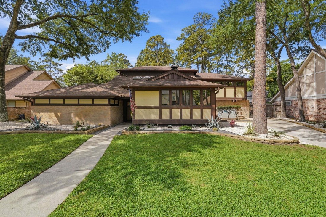House in Houston, Texas, United States 1 - 18292426