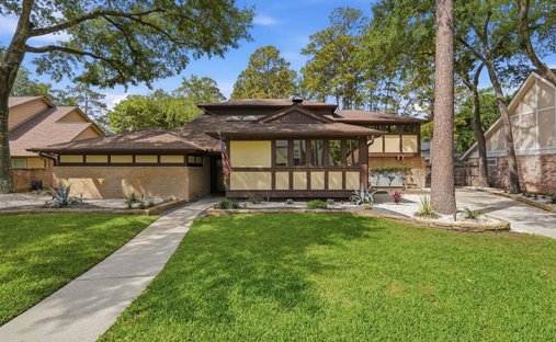 Maison à Houston, Texas, États-Unis 1