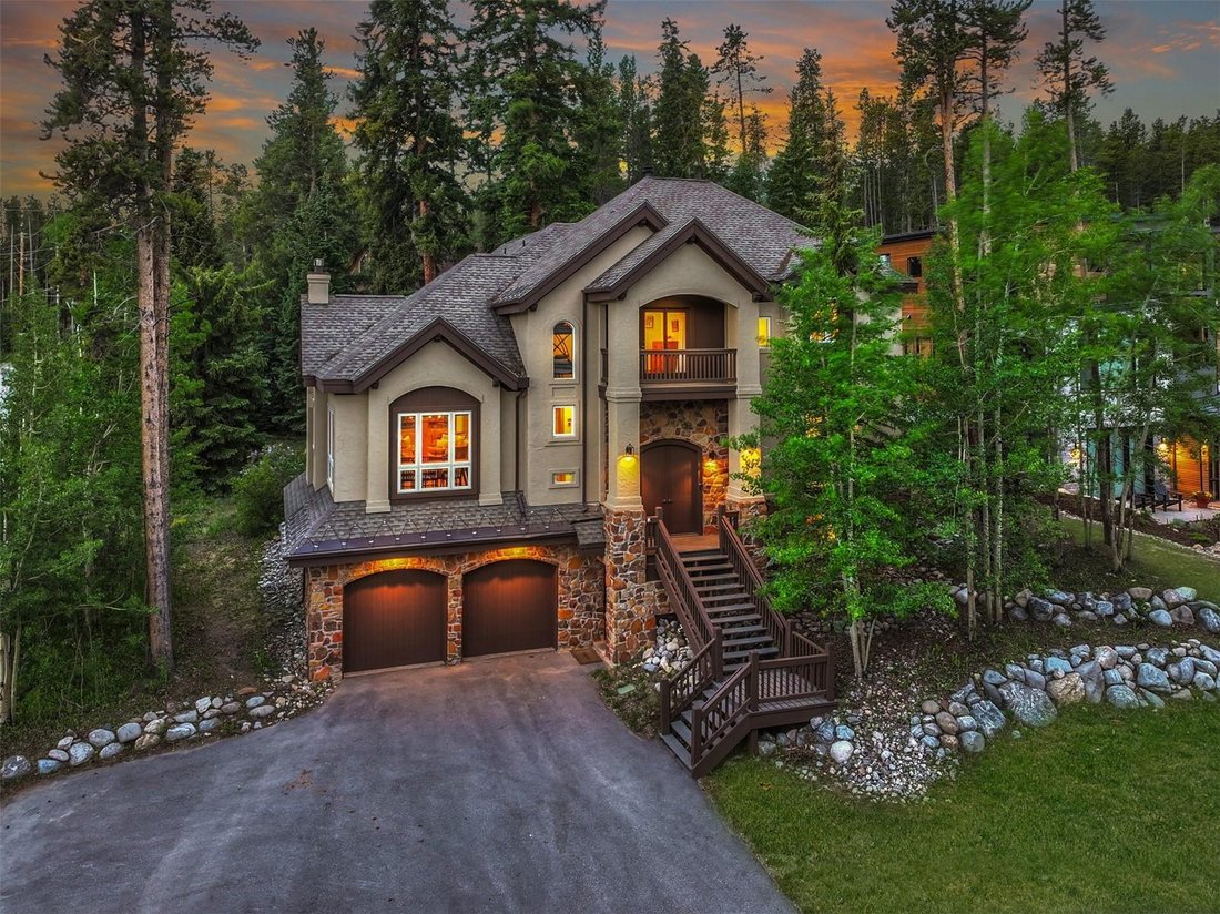House in Breckenridge, Colorado, United States 1 - 18289430