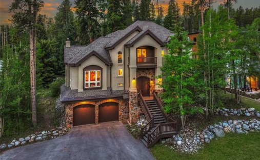 House in Breckenridge, Colorado, United States 1
