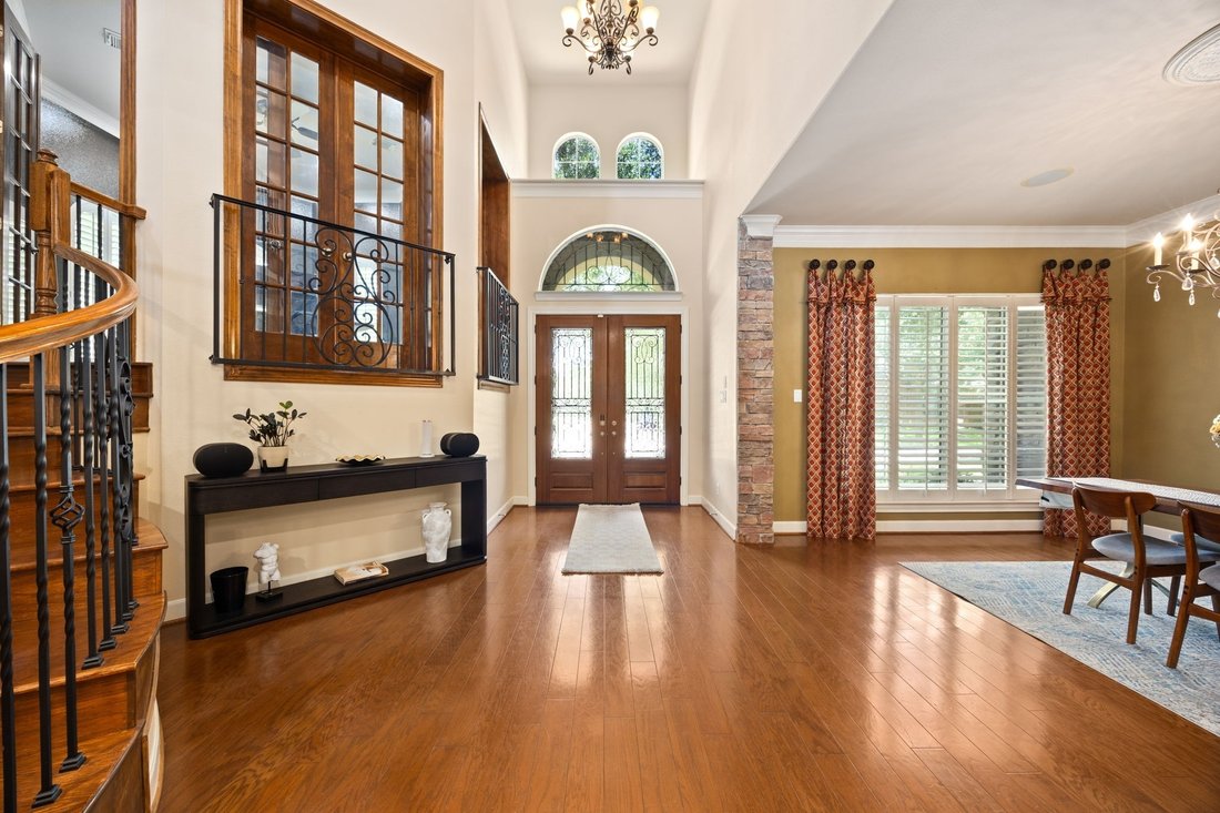 Maison à Katy, Texas, États-Unis 4 - 18291273