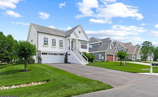 House in Selbyville, Delaware, United States 1