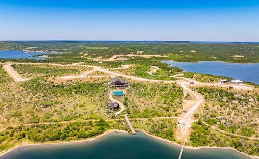 Land in Graham, Texas, United States 1