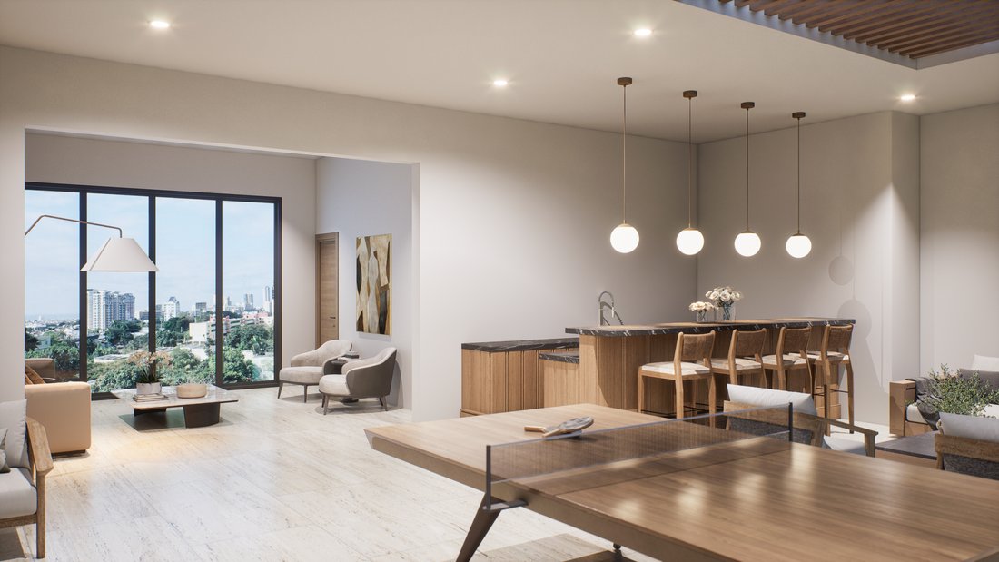 Apartment in Santo Domingo, Distrito Nacional, Dominican Republic 2 - 18286173