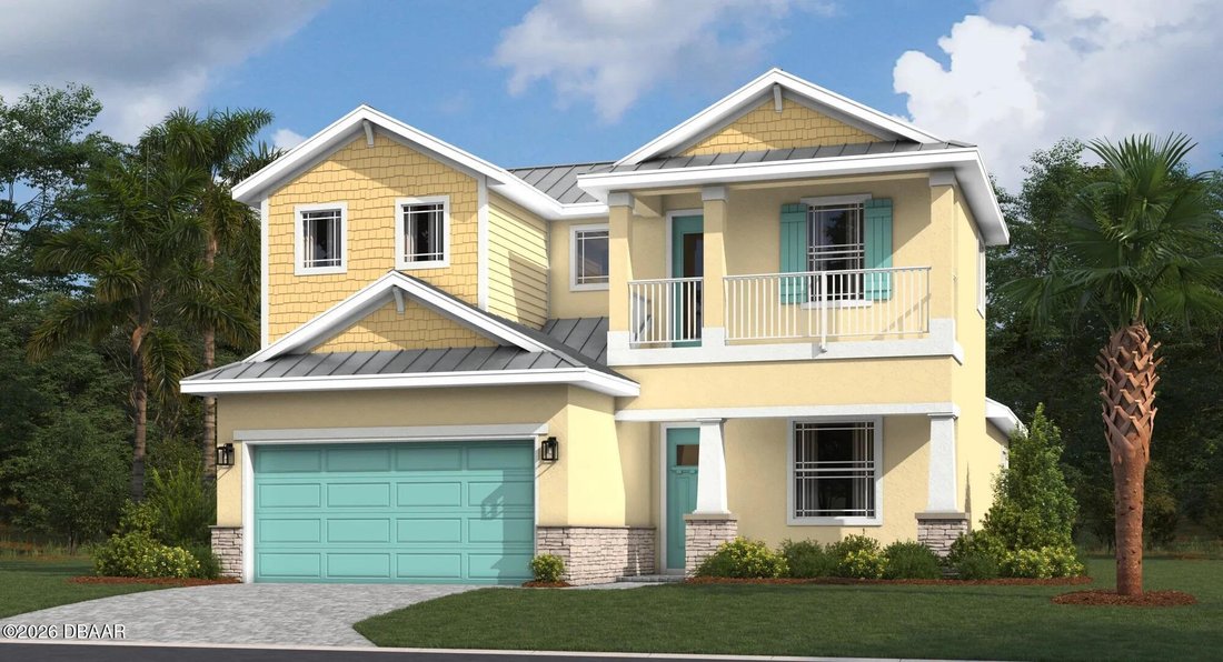 House in Ormond Beach, Florida, United States 1 - 18283783