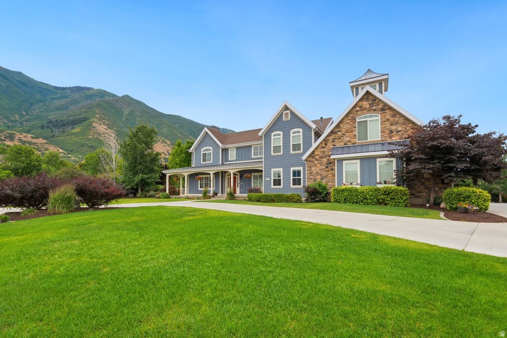 House in Mapleton, Utah, United States 1 - 18288319