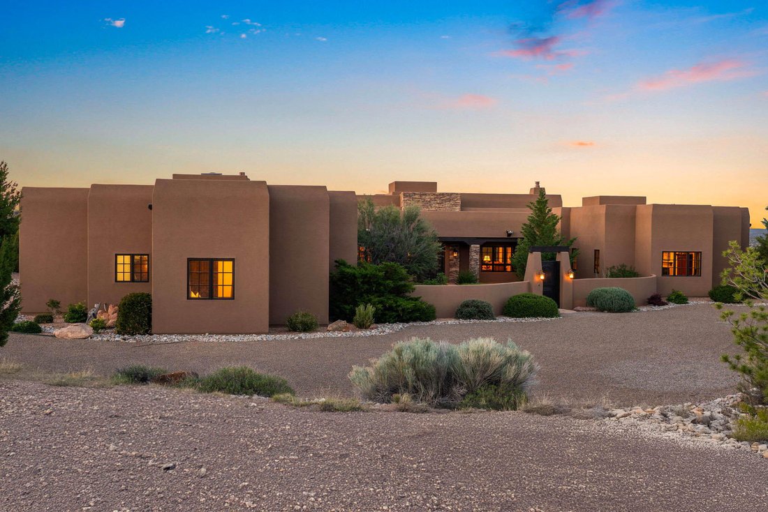 House in Sandia Park, New Mexico, United States 1 - 18281425