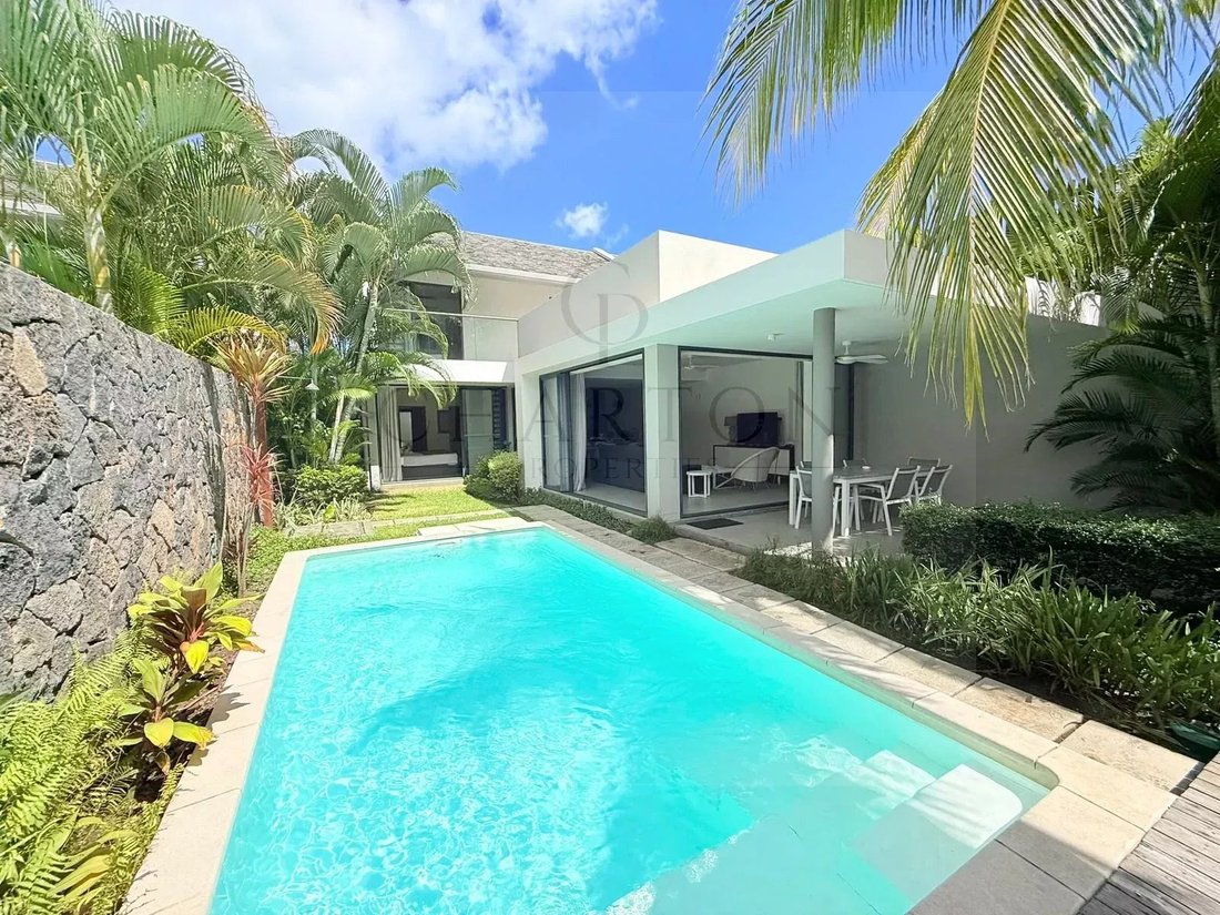 Villa in Black River, Rivière Noire District, Mauritius 3 - 18293675