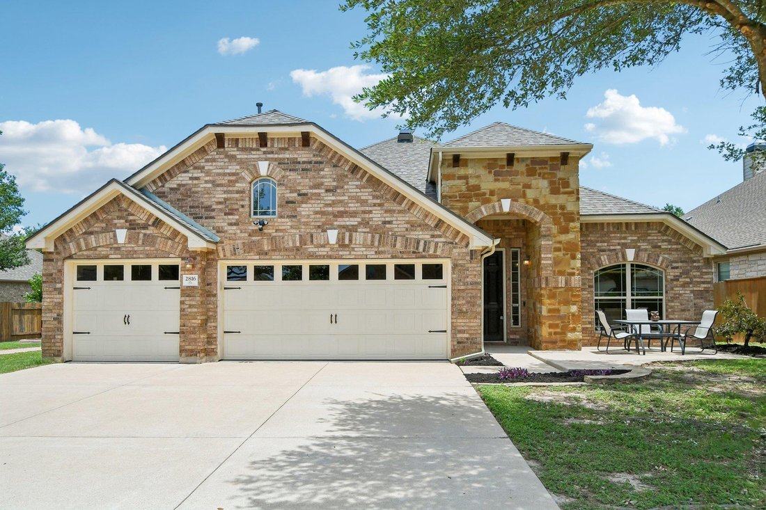 House in Leander, Texas, United States 2 - 18284780