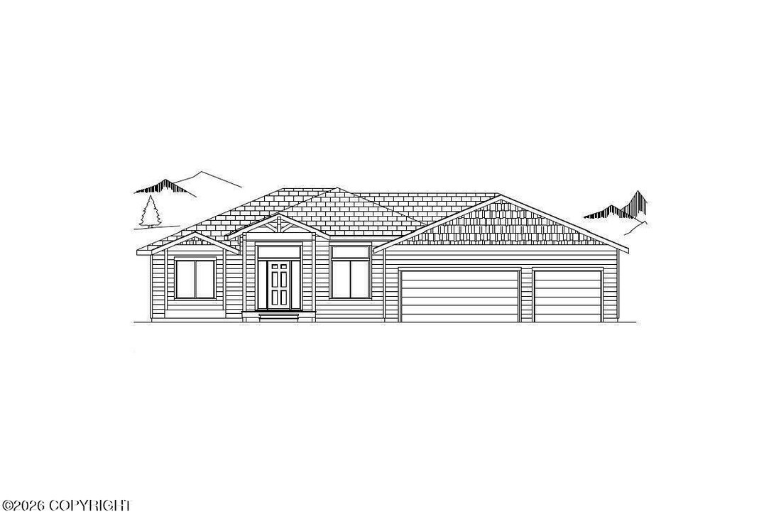 House in Anchorage, Alaska, United States 1 - 18288842