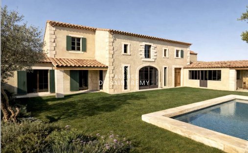 Villa in Saint-Rémy-de-Provence, Provence-Alpes-Côte d'Azur, France 1