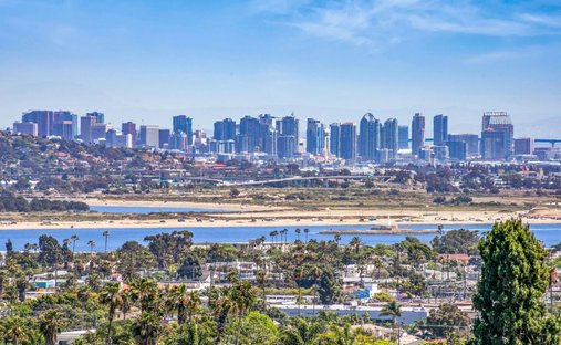 San Diego, California, United States 1