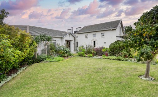 House in Val De Vie Winelands Lifestyle Estate, Western Cape, South Africa 1
