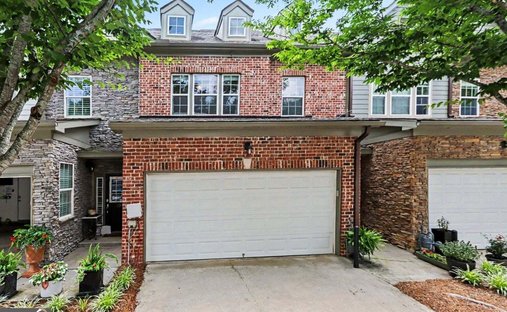 House in Brookhaven, Georgia, United States 1