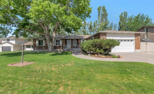 House in Sandy, Utah, United States 1