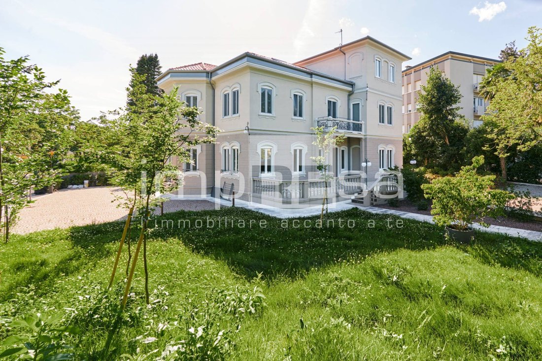 Villa en Villaggio Eden - Appiani, Treviso, Italia 3 - 18287625