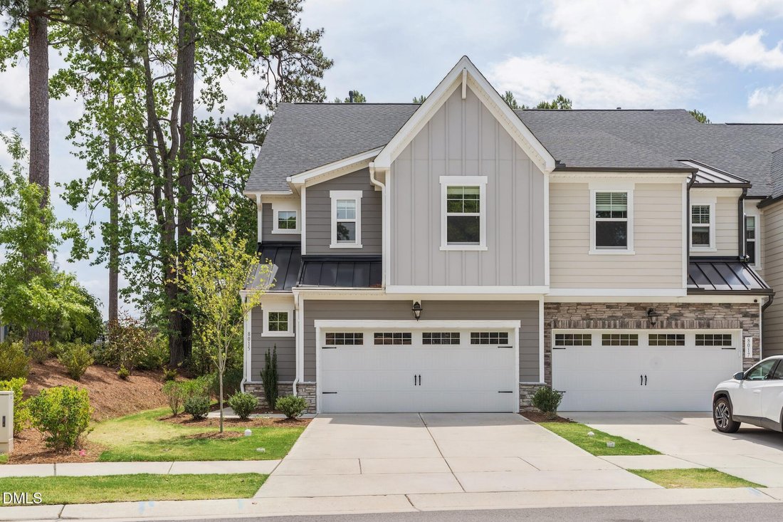 Townhouse in Cary, North Carolina, United States 2 - 18292049