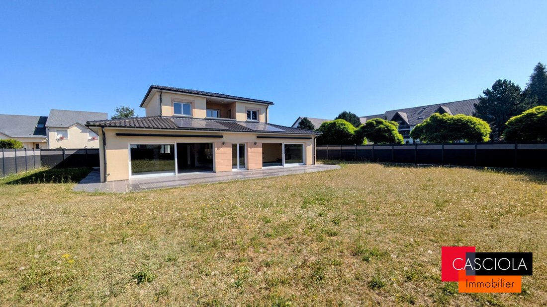 House in La Seille-Rive Gauche, Marly, France 3 - 18287883