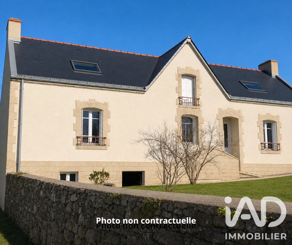 House in Locmiquelic, Brittany, France 1 - 17227837