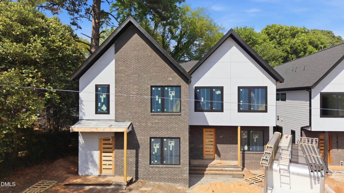 Condo in Raleigh, North Carolina, United States 1 - 16733365
