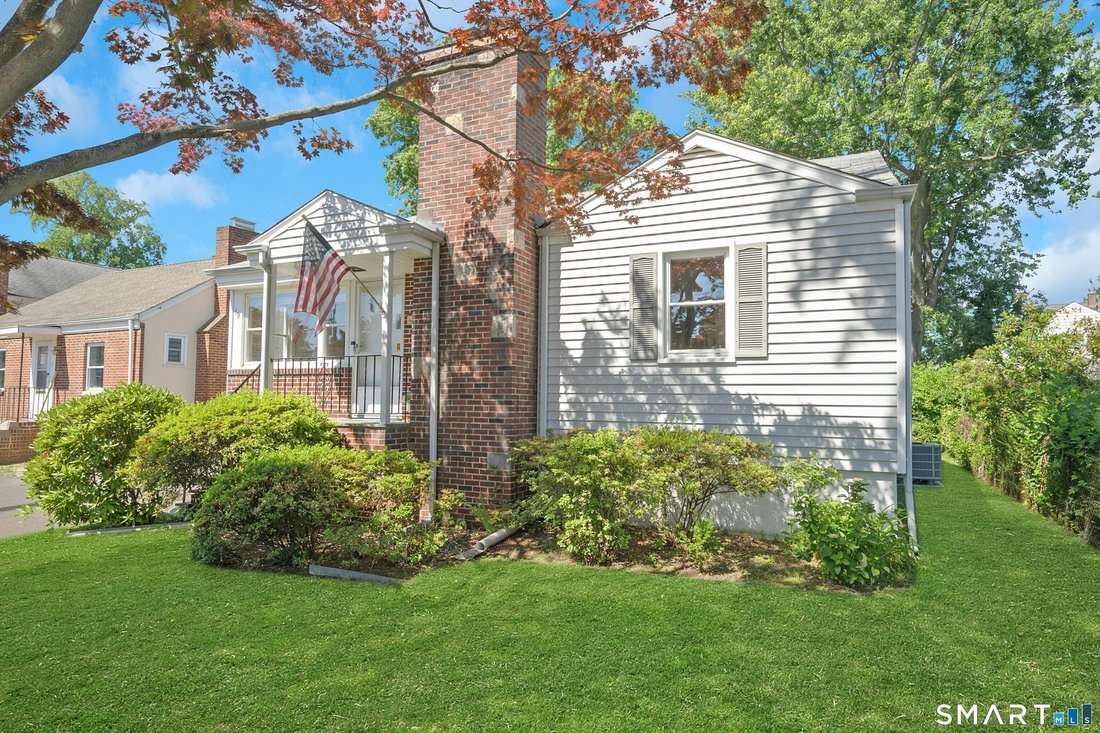 Townhouse in Stamford, Connecticut, United States 3 - 18285300